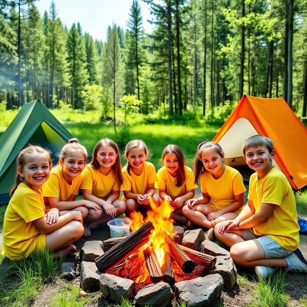 Poletni kamp